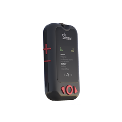 Bettear B-RTX Experience + Auracast Receiver RX Only including NFC - Anthracite